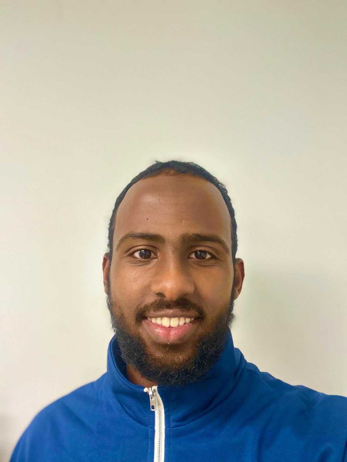 Hamza Anter Profile